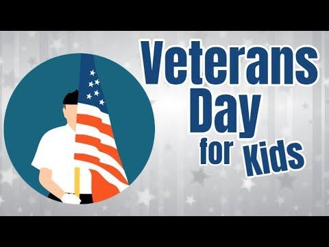 VETERANS DAY HOLIDAY